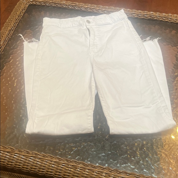 Cello Women's Boot Cut Jeans - White - Picture 1 of 3